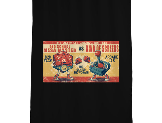 Ultimate Gaming Battle