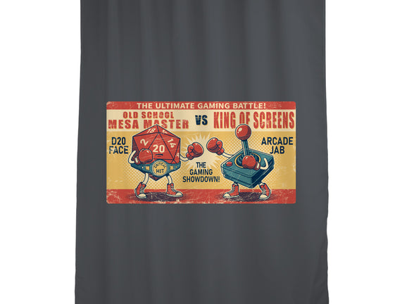 Ultimate Gaming Battle