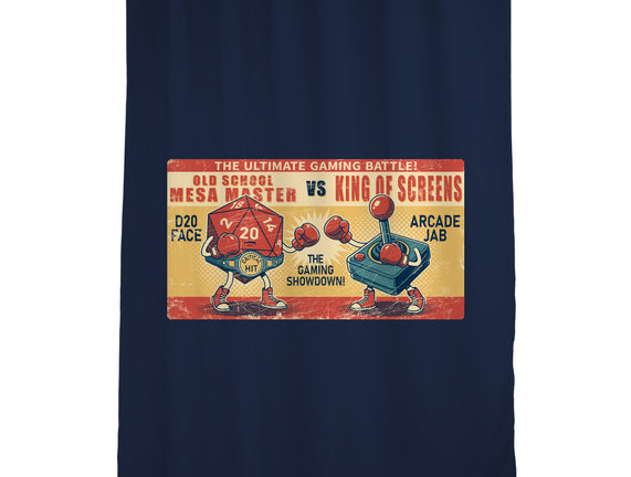 Ultimate Gaming Battle