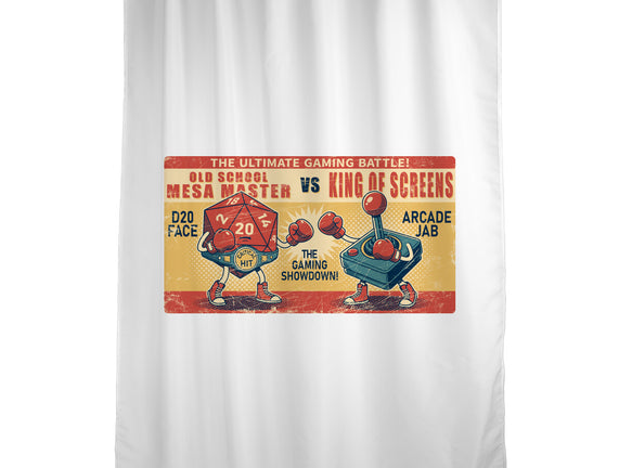 Ultimate Gaming Battle