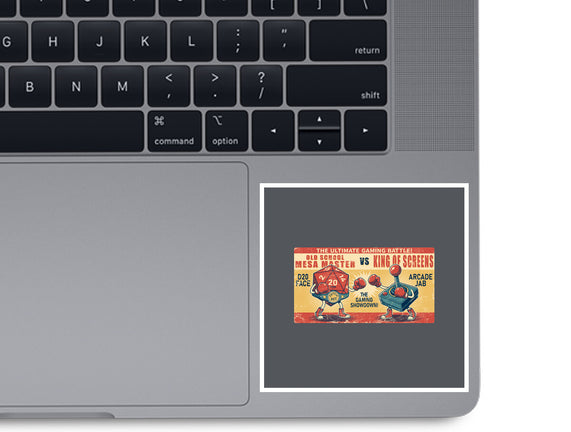 Ultimate Gaming Battle