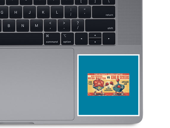 Ultimate Gaming Battle