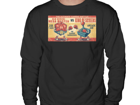 Ultimate Gaming Battle