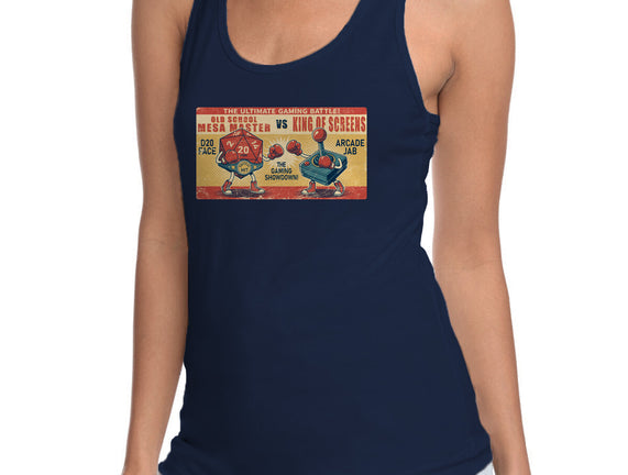 Ultimate Gaming Battle