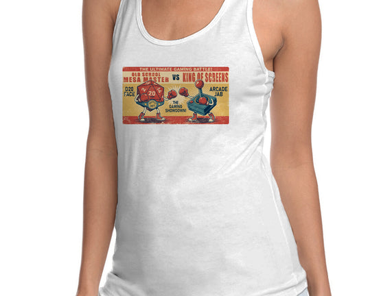 Ultimate Gaming Battle