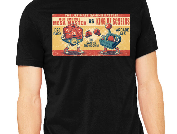 Ultimate Gaming Battle