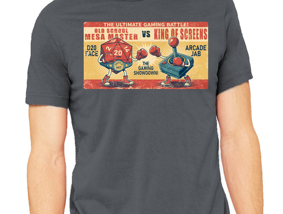 Ultimate Gaming Battle