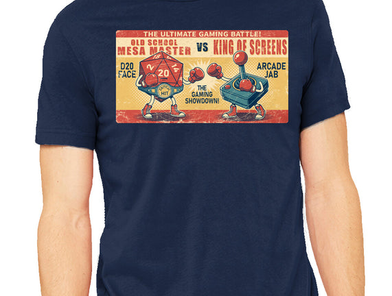 Ultimate Gaming Battle