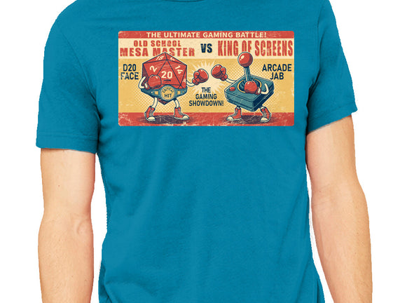 Ultimate Gaming Battle