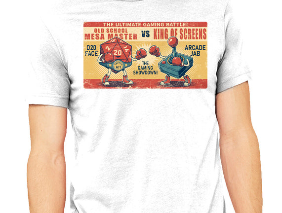 Ultimate Gaming Battle