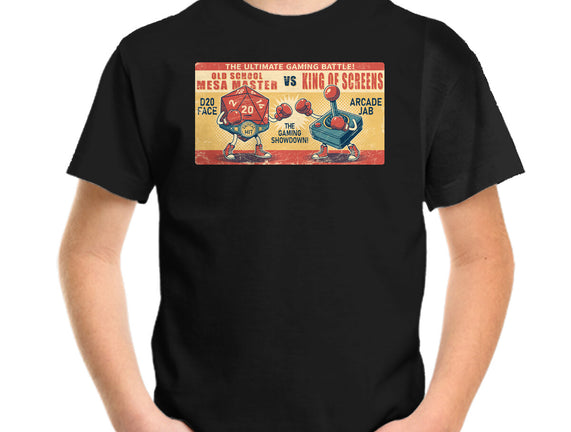 Ultimate Gaming Battle