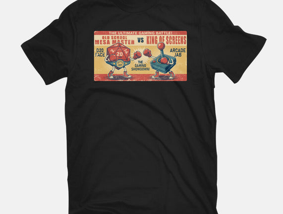 Ultimate Gaming Battle