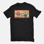 Ultimate Gaming Battle-Womens-Fitted-Tee-JCMaziu