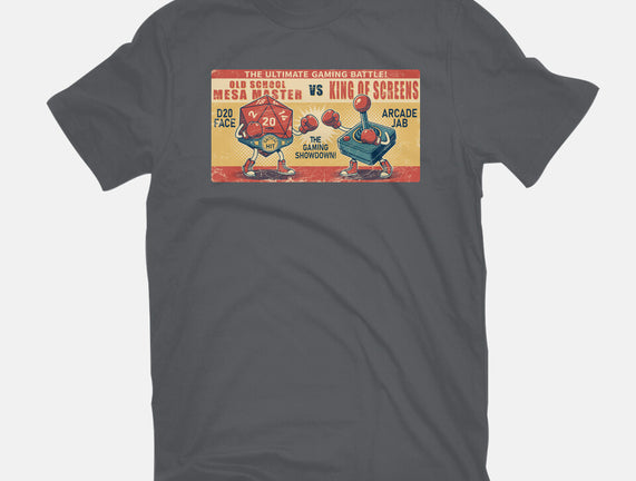 Ultimate Gaming Battle