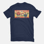 Ultimate Gaming Battle-Womens-Basic-Tee-JCMaziu