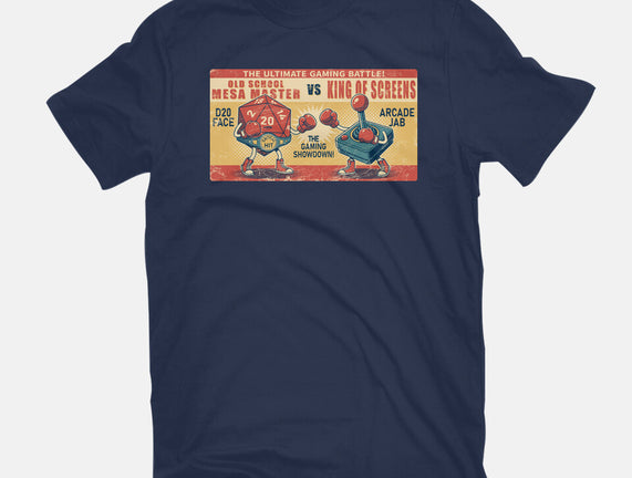 Ultimate Gaming Battle