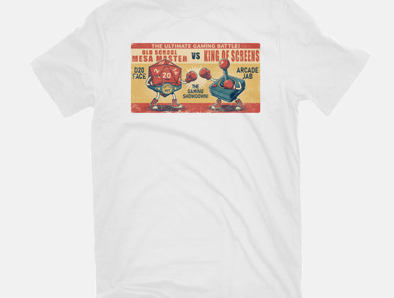 Ultimate Gaming Battle