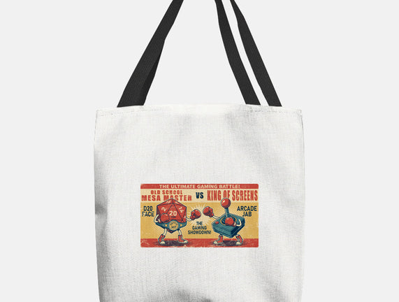 Ultimate Gaming Battle