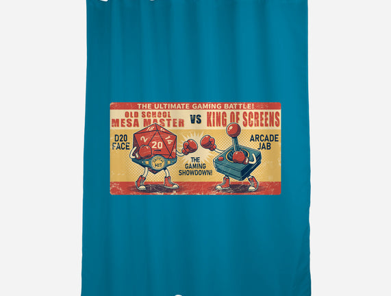 Ultimate Gaming Battle