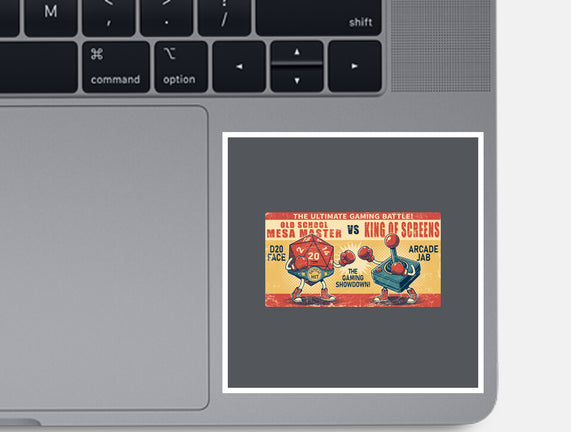 Ultimate Gaming Battle