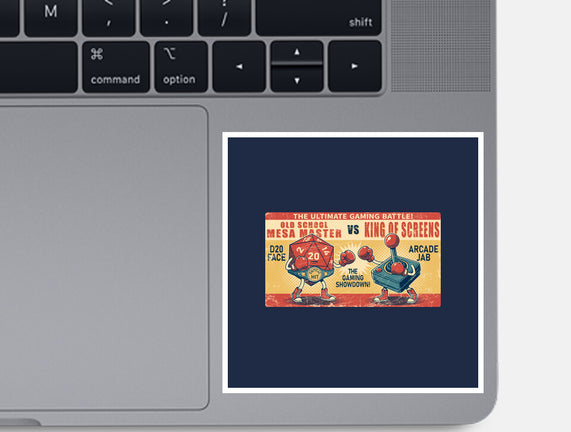 Ultimate Gaming Battle