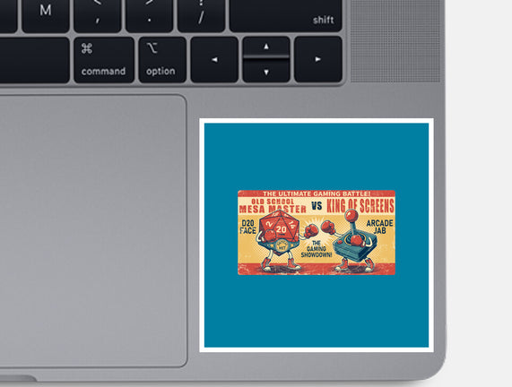 Ultimate Gaming Battle