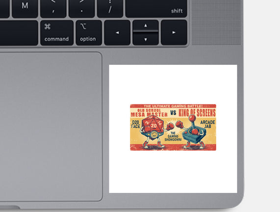 Ultimate Gaming Battle