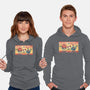 Ultimate Gaming Battle-Unisex-Pullover-Sweatshirt-JCMaziu