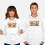 Ultimate Gaming Battle-Unisex-Pullover-Sweatshirt-JCMaziu