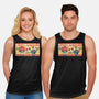 Ultimate Gaming Battle-Unisex-Basic-Tank-JCMaziu
