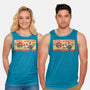 Ultimate Gaming Battle-Unisex-Basic-Tank-JCMaziu