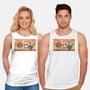 Ultimate Gaming Battle-Unisex-Basic-Tank-JCMaziu