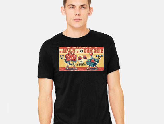 Ultimate Gaming Battle