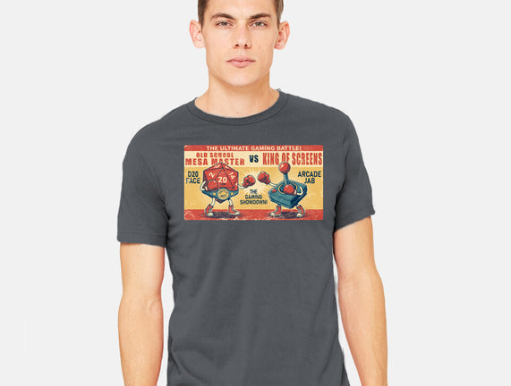 Ultimate Gaming Battle