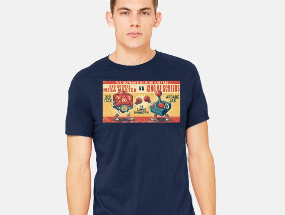 Ultimate Gaming Battle