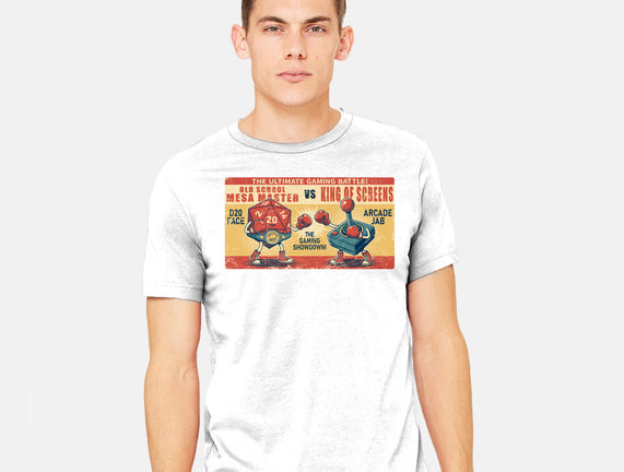 Ultimate Gaming Battle