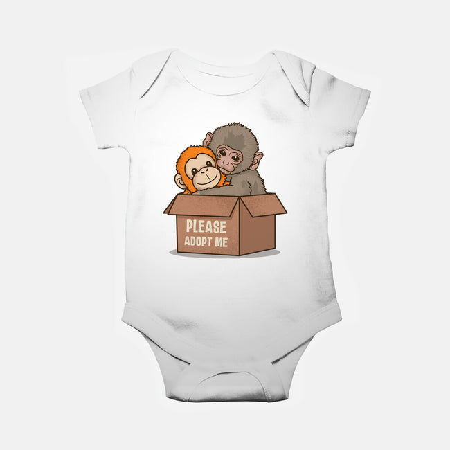 Adopt Punch-Baby-Basic-Onesie-turborat14