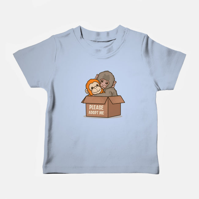 Adopt Punch-Baby-Basic-Tee-turborat14