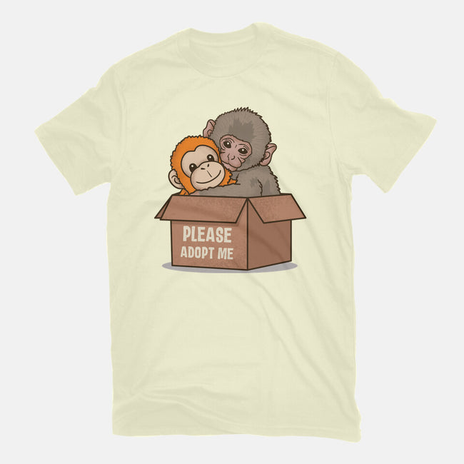 Adopt Punch-Mens-Basic-Tee-turborat14