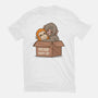 Adopt Punch-Unisex-Basic-Tee-turborat14