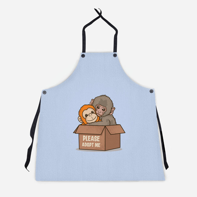 Adopt Punch-Unisex-Kitchen-Apron-turborat14