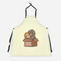 Adopt Punch-Unisex-Kitchen-Apron-turborat14