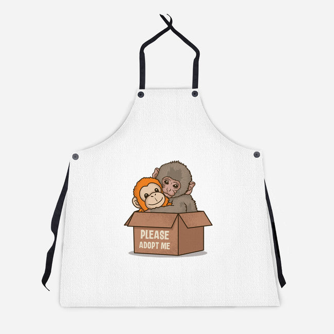 Adopt Punch-Unisex-Kitchen-Apron-turborat14