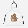Adopt Punch-Unisex-Kitchen-Apron-turborat14