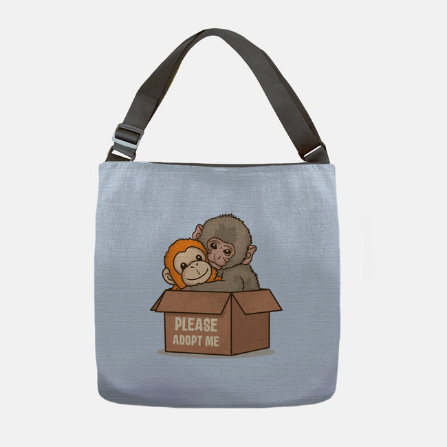Adopt Punch-None-Adjustable Tote-Bag-turborat14
