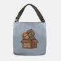 Adopt Punch-None-Adjustable Tote-Bag-turborat14