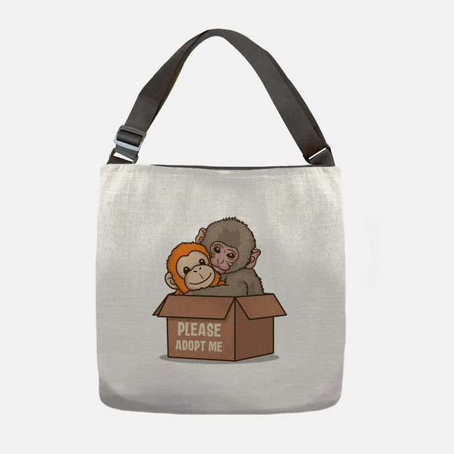 Adopt Punch-None-Adjustable Tote-Bag-turborat14