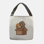 Adopt Punch-None-Adjustable Tote-Bag-turborat14