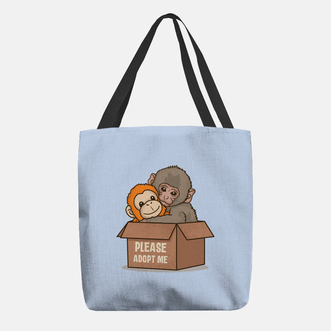 Adopt Punch-None-Basic Tote-Bag-turborat14