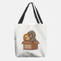 Adopt Punch-None-Basic Tote-Bag-turborat14